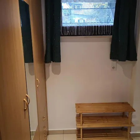 Apartmán Ruhig Gelegenes
