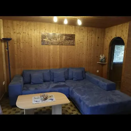 Apartmán Ruhig Gelegenes Simmelsdorf