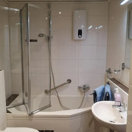 Apartmán Ruhig Gelegenes