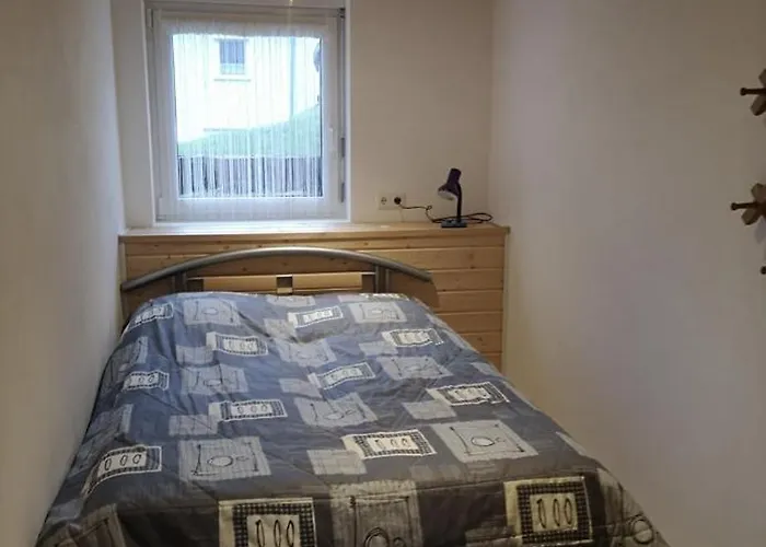 Apartment Ruhig Gelegenes Simmelsdorf