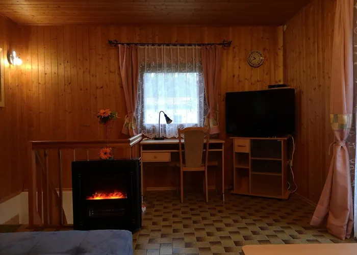 Ruhig Gelegenes Simmelsdorf