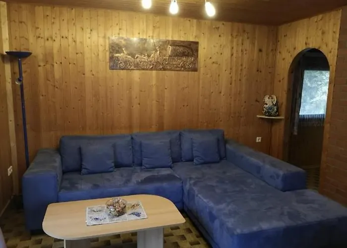 דירה Ruhig Gelegenes Simmelsdorf